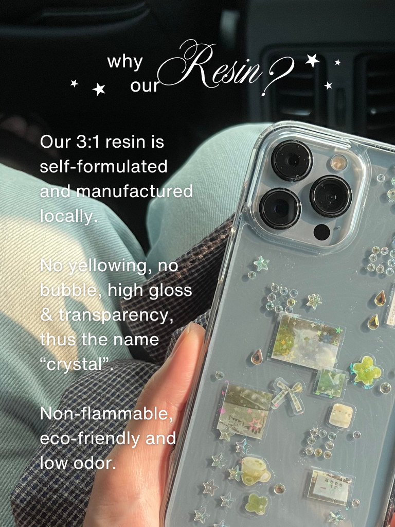 Kikyo Art -- DIY Resin Kit