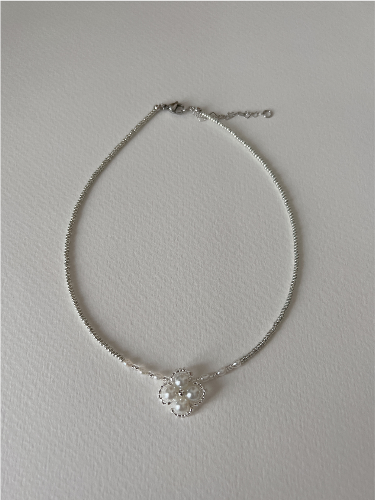 Sachi Pearl Necklace