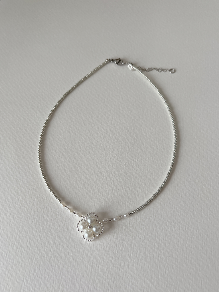 Sachi Pearl Necklace