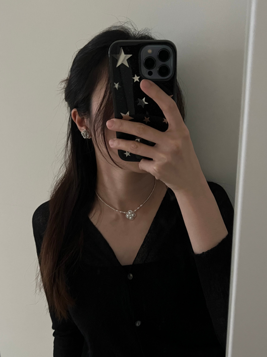 Sachi Pearl Necklace