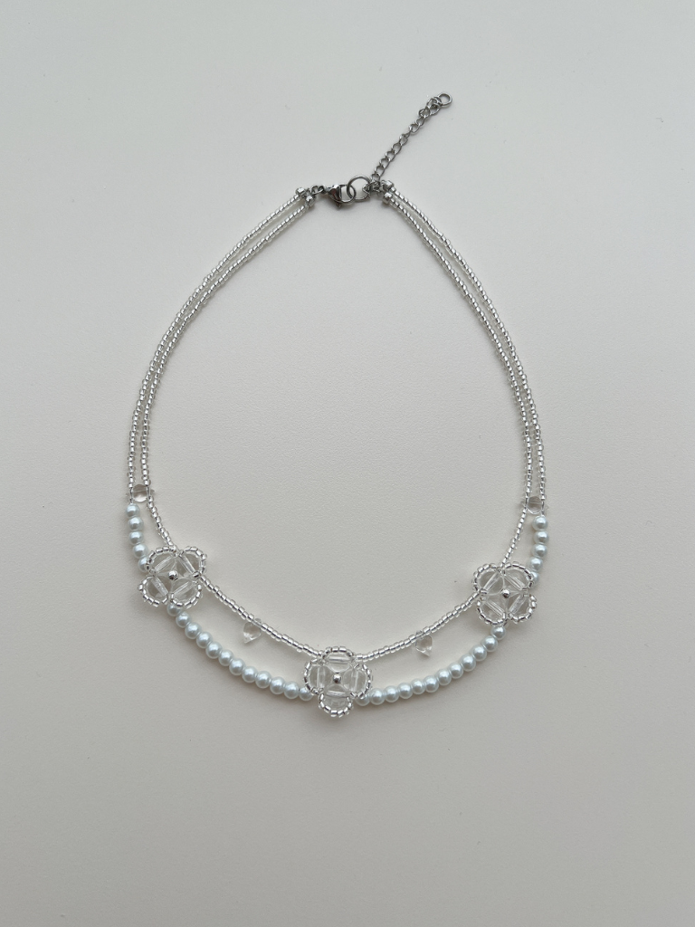 Rikka Summer Layered Necklace