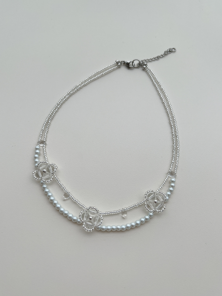 Rikka Summer Layered Necklace
