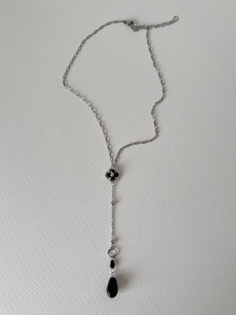 Sachi Lariat Necklace