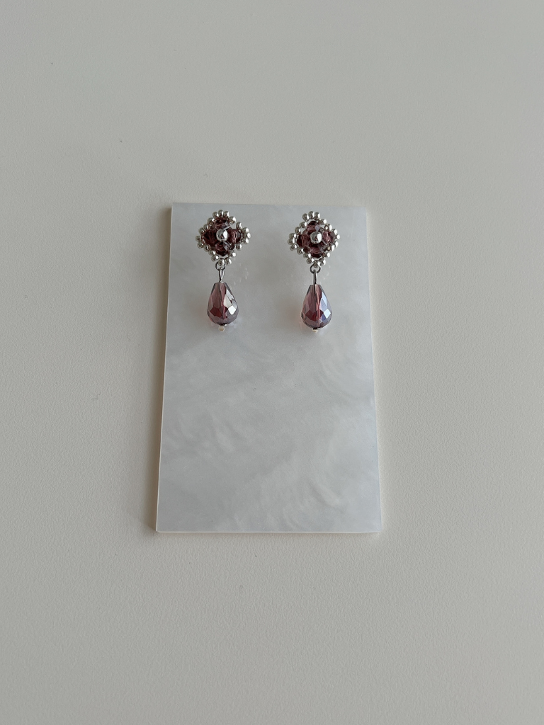Hisui Dangle Studs