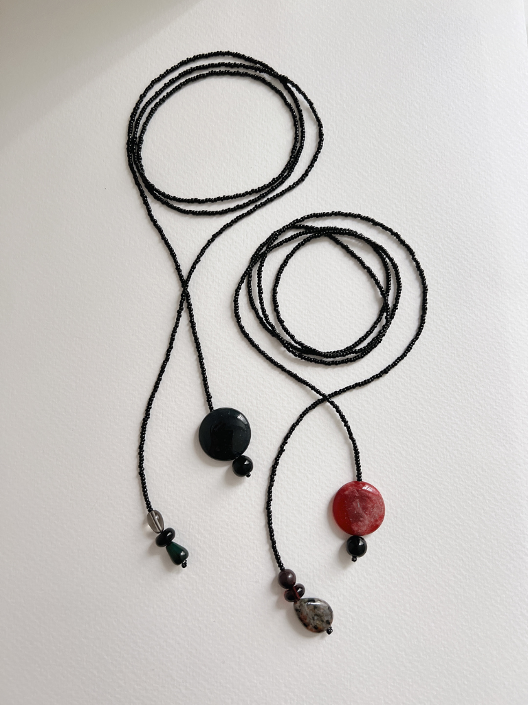 Aiko Wrap Necklace