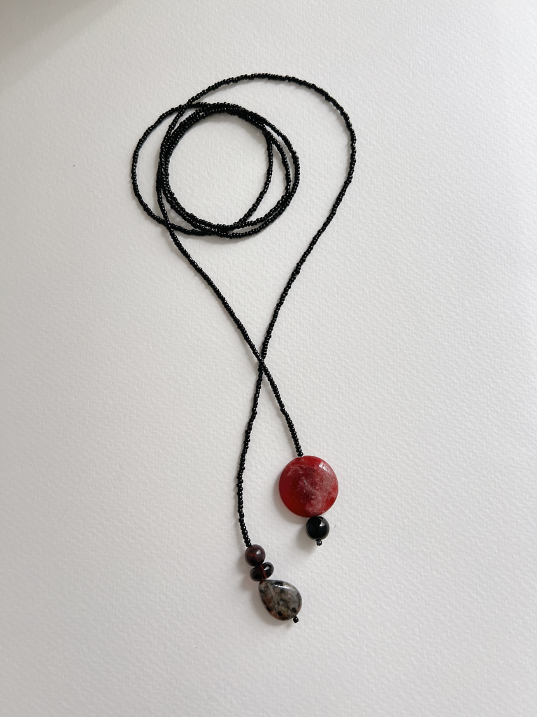 Aiko Wrap Necklace