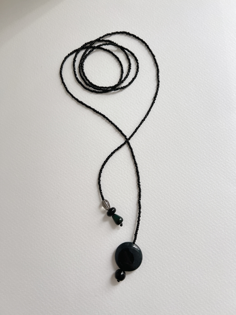Aiko Wrap Necklace