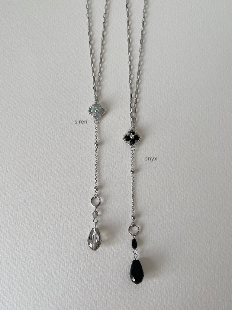 Sachi Lariat Necklace