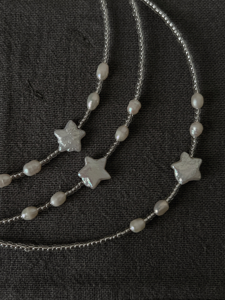 Pearl Accent Necklace