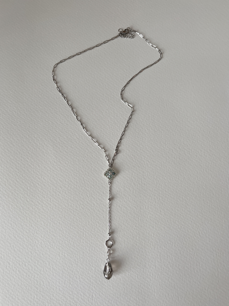 Sachi Lariat Necklace