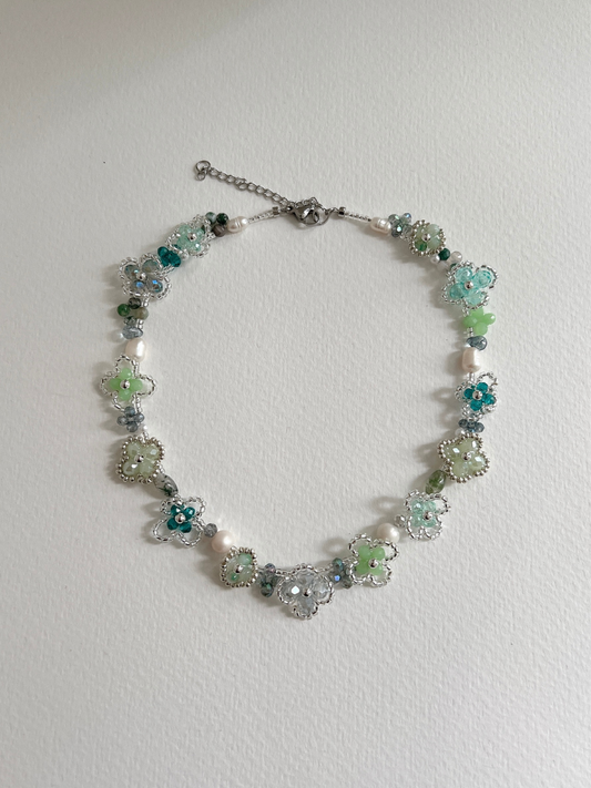 04 sachi: lucky clover bouquet