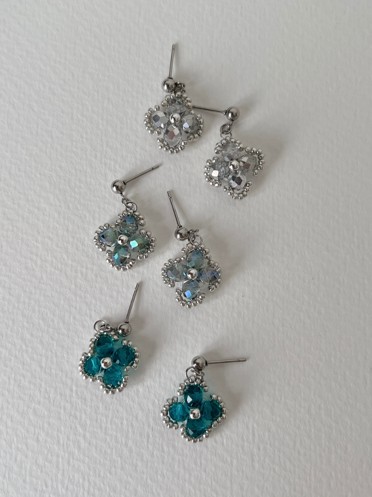 Sachi Dangle Studs