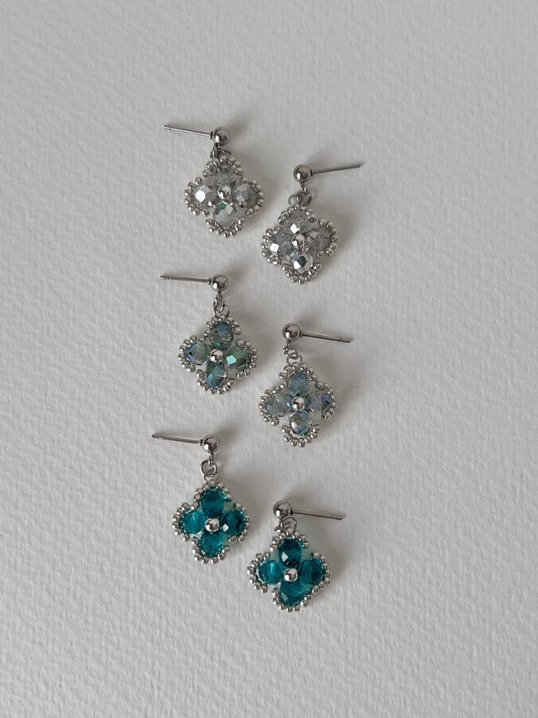 Sachi Dangle Studs