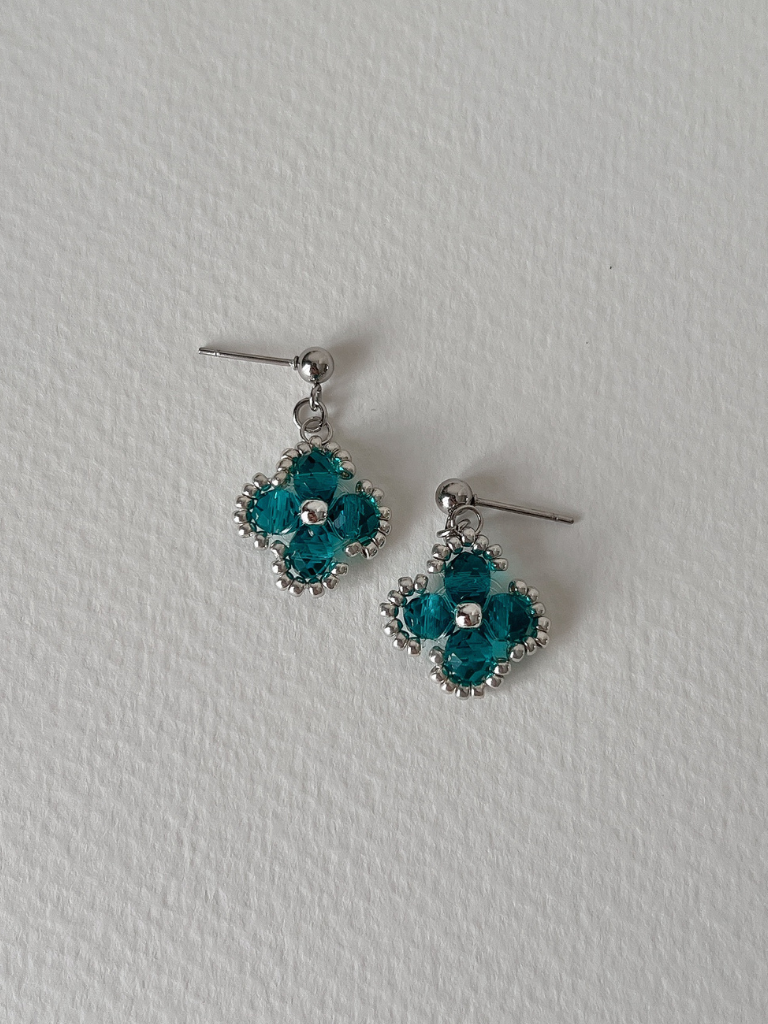 Sachi Dangle Studs