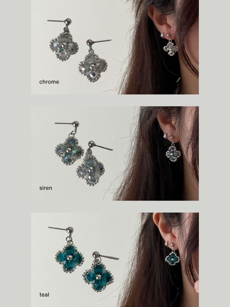 Sachi Dangle Studs