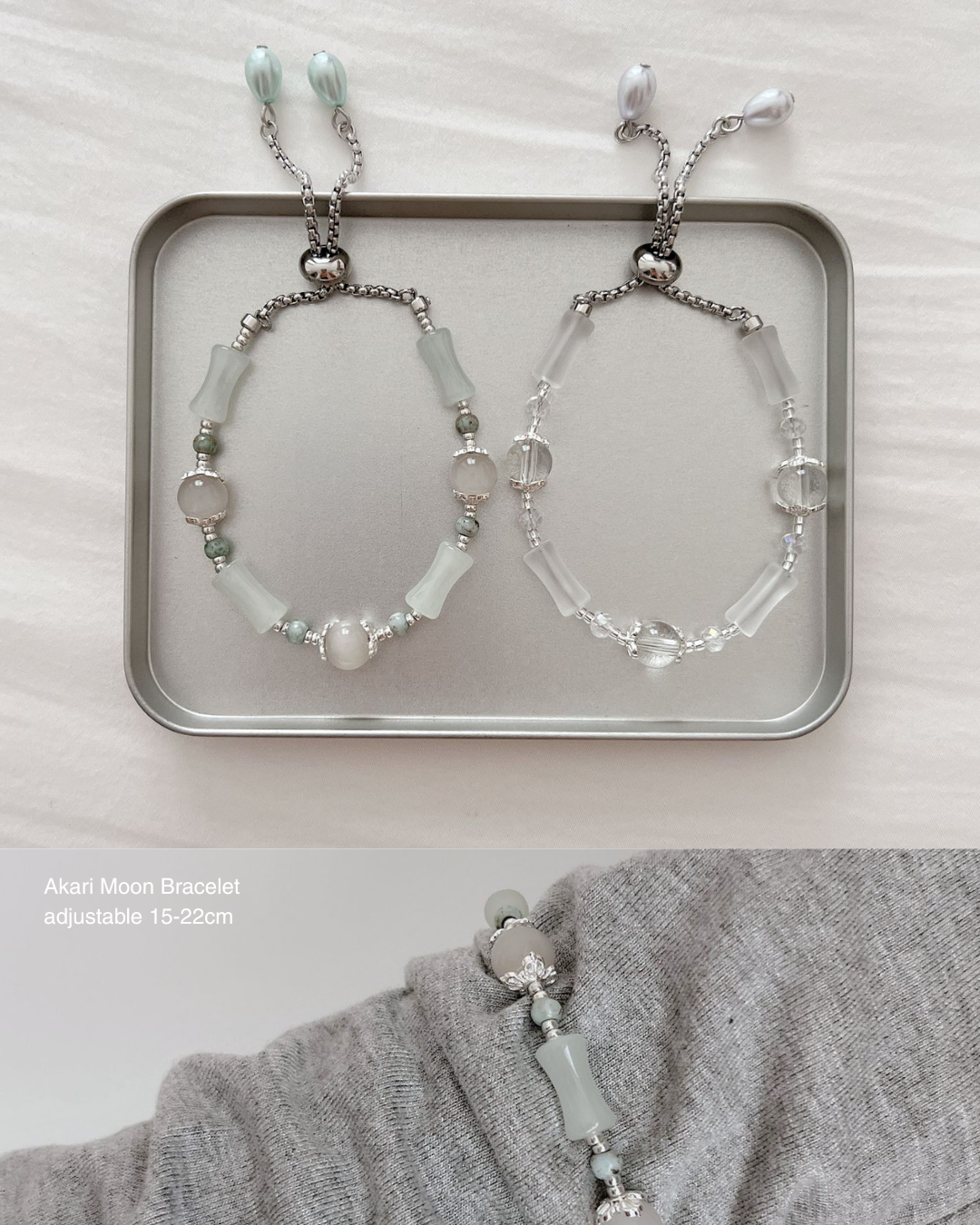 Akari Moon Bracelet