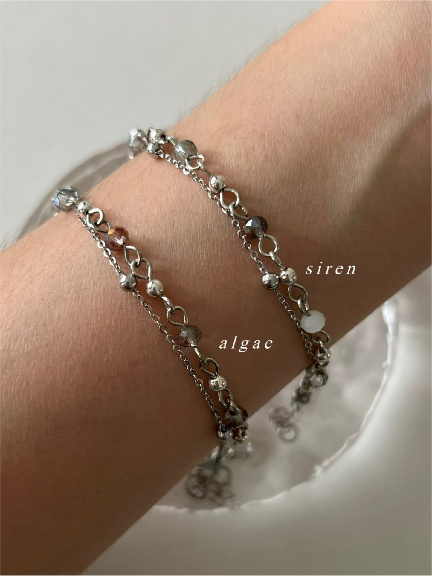 Mermaidcore Chain Bracelet