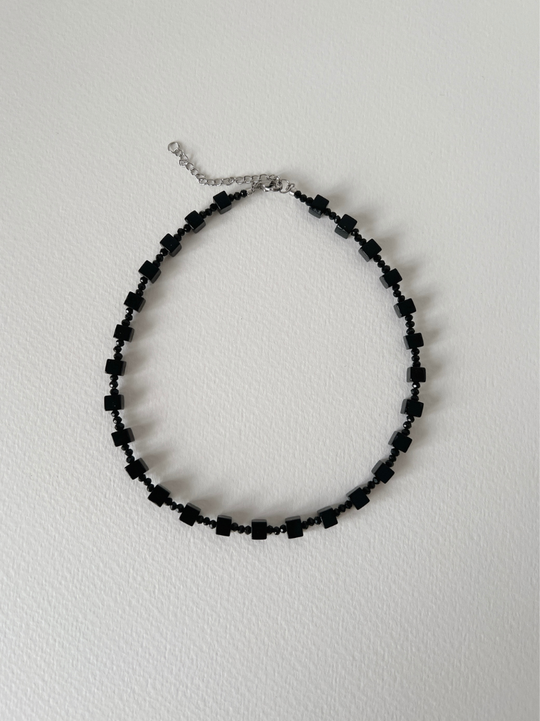 Akito Cube Necklace