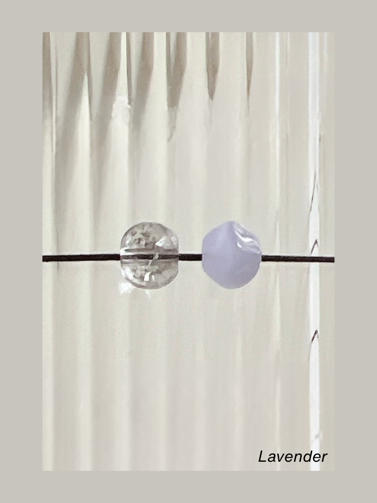 Gemstone Cord Necklace