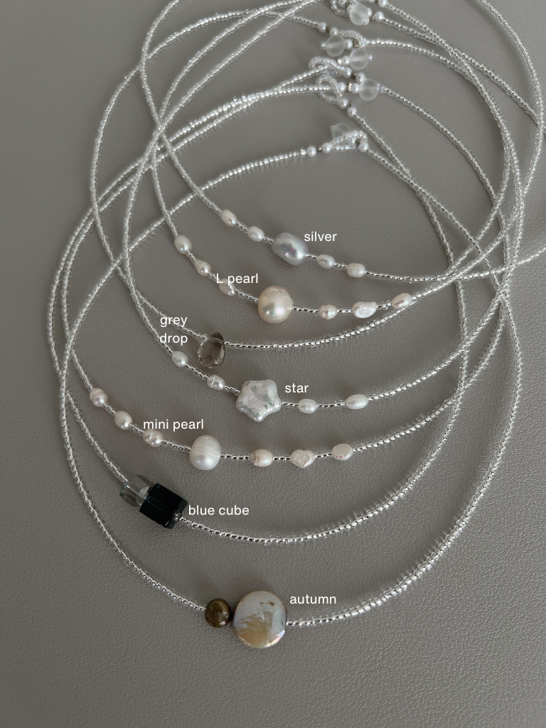 Pearl Accent Necklace