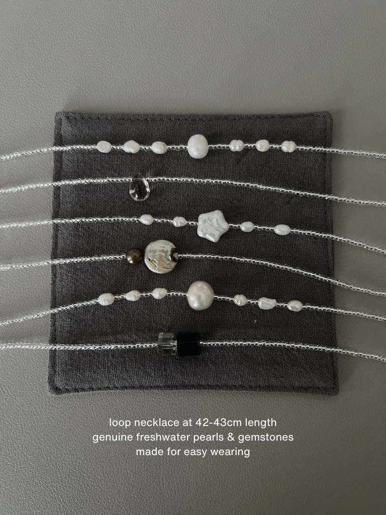 Pearl Accent Necklace
