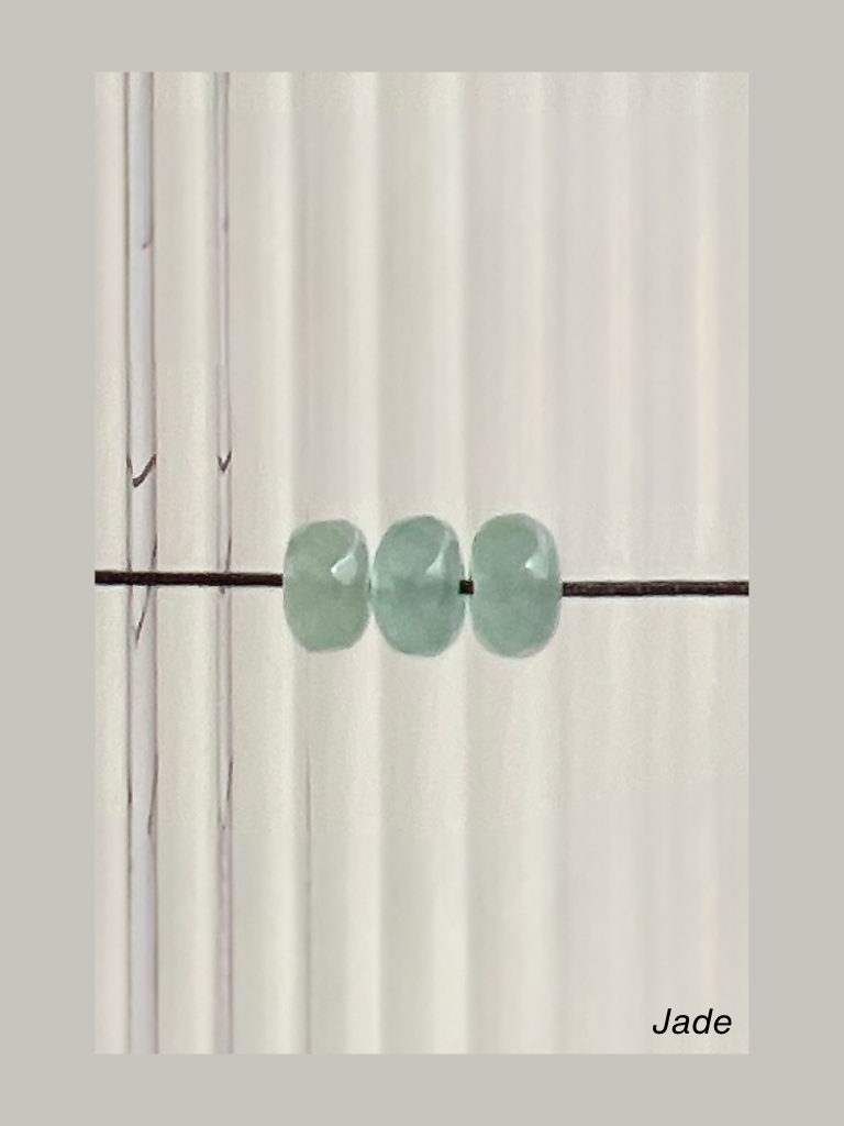 Gemstone Cord Necklace