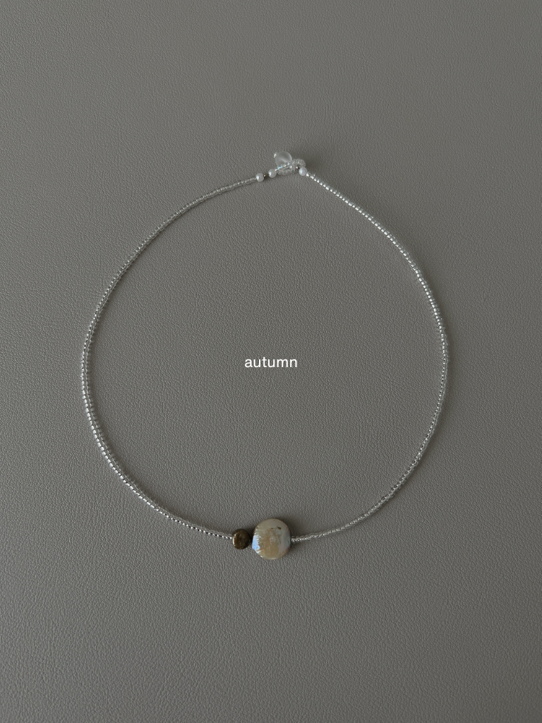 Pearl Accent Necklace