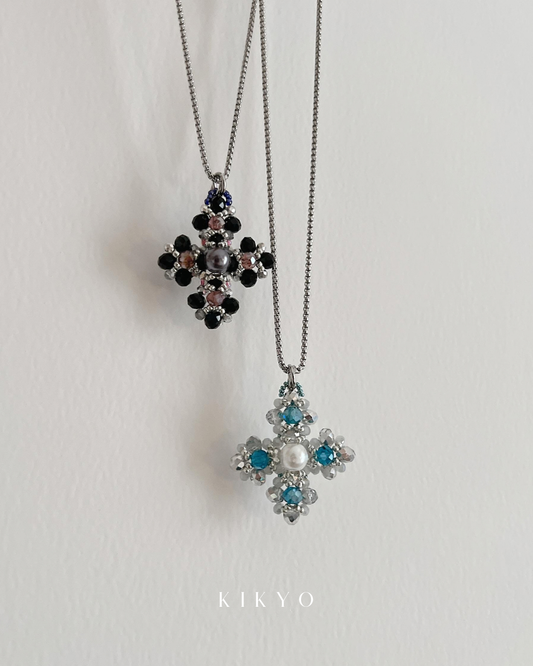Sachi Cross Pendant