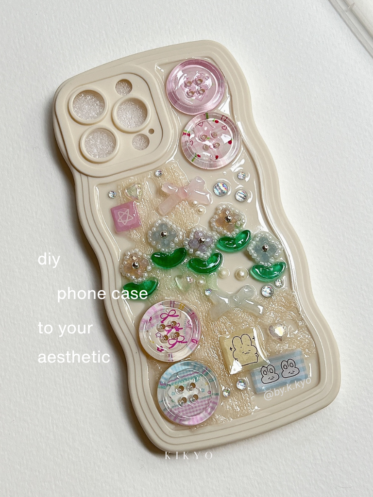 Kikyo Art -- DIY Resin Kit