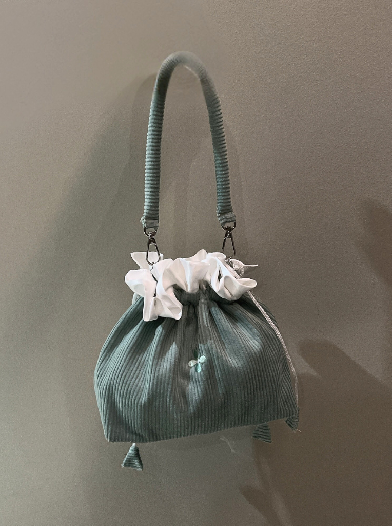 Eve Drawstring Bag