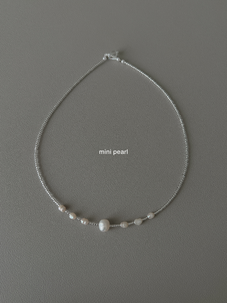Pearl Accent Necklace