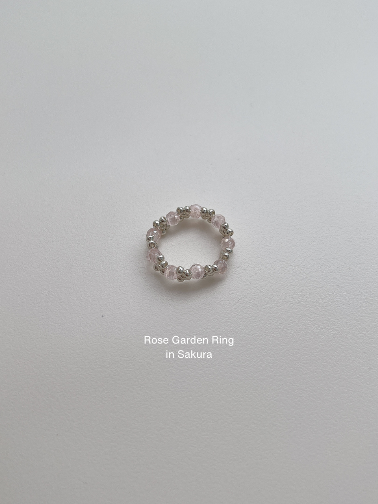 Rose Garden Ring