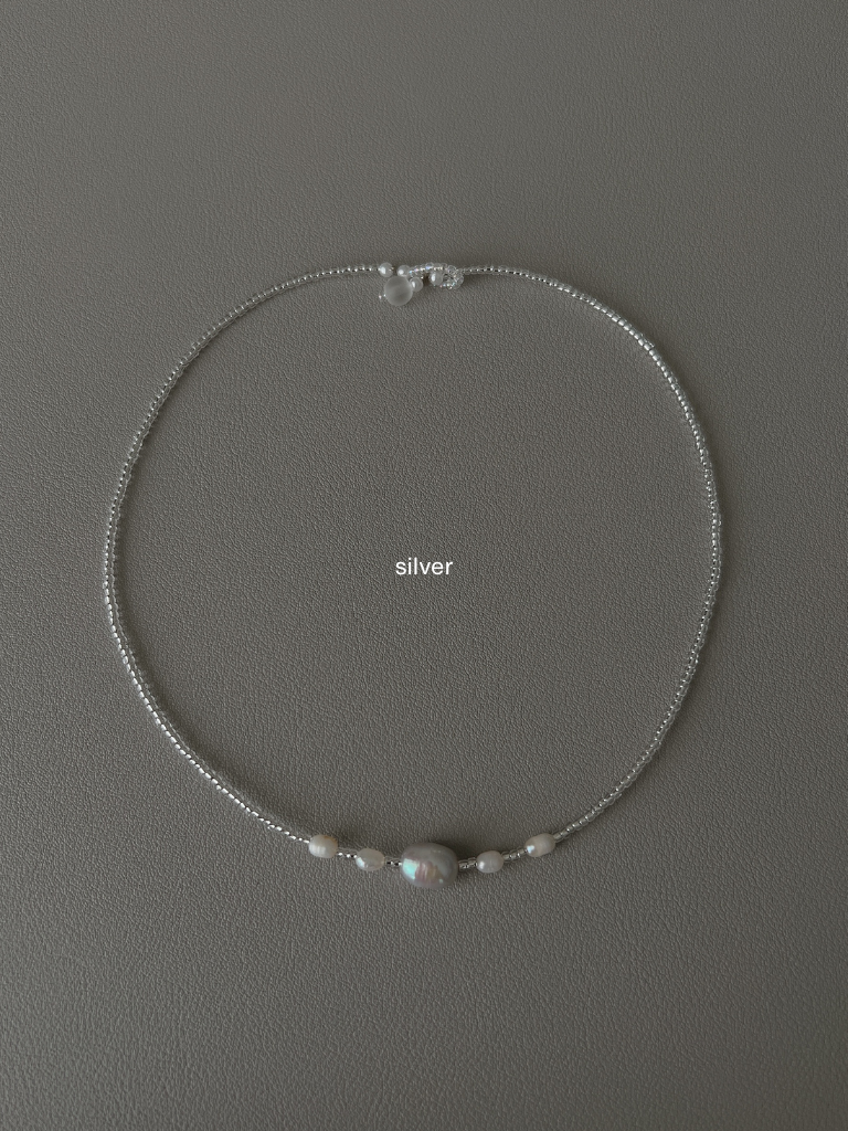 Pearl Accent Necklace