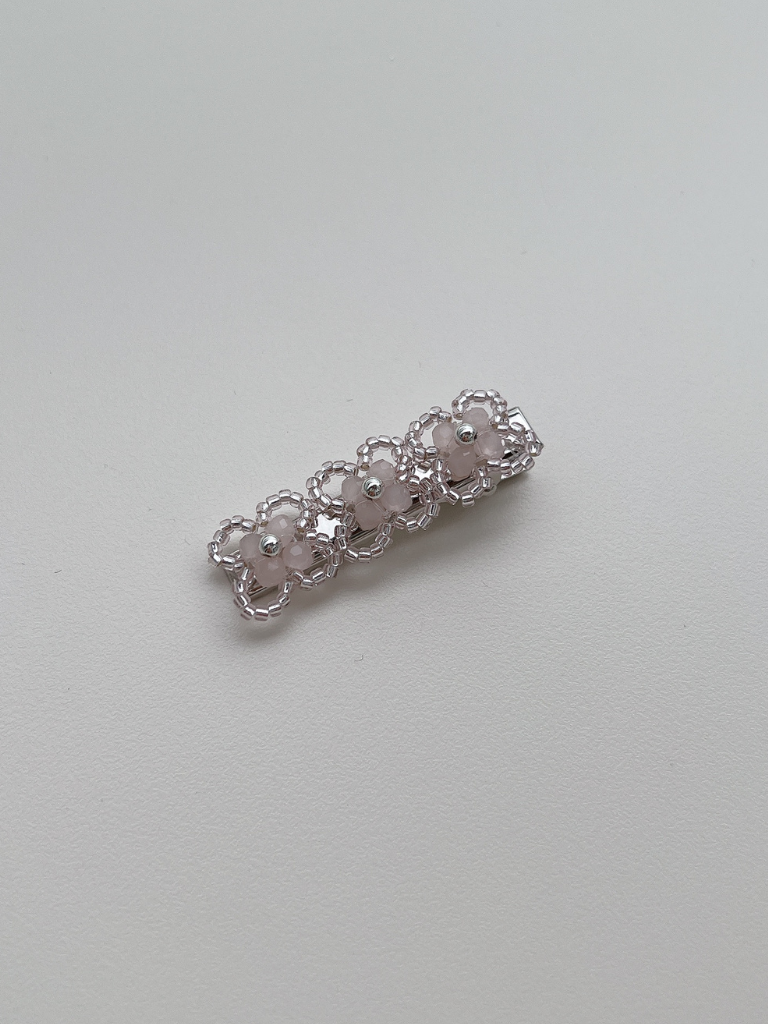 Sachi Clover Hairclip