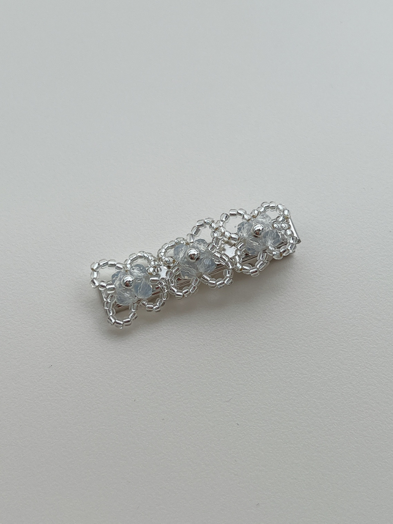 Sachi Clover Hairclip