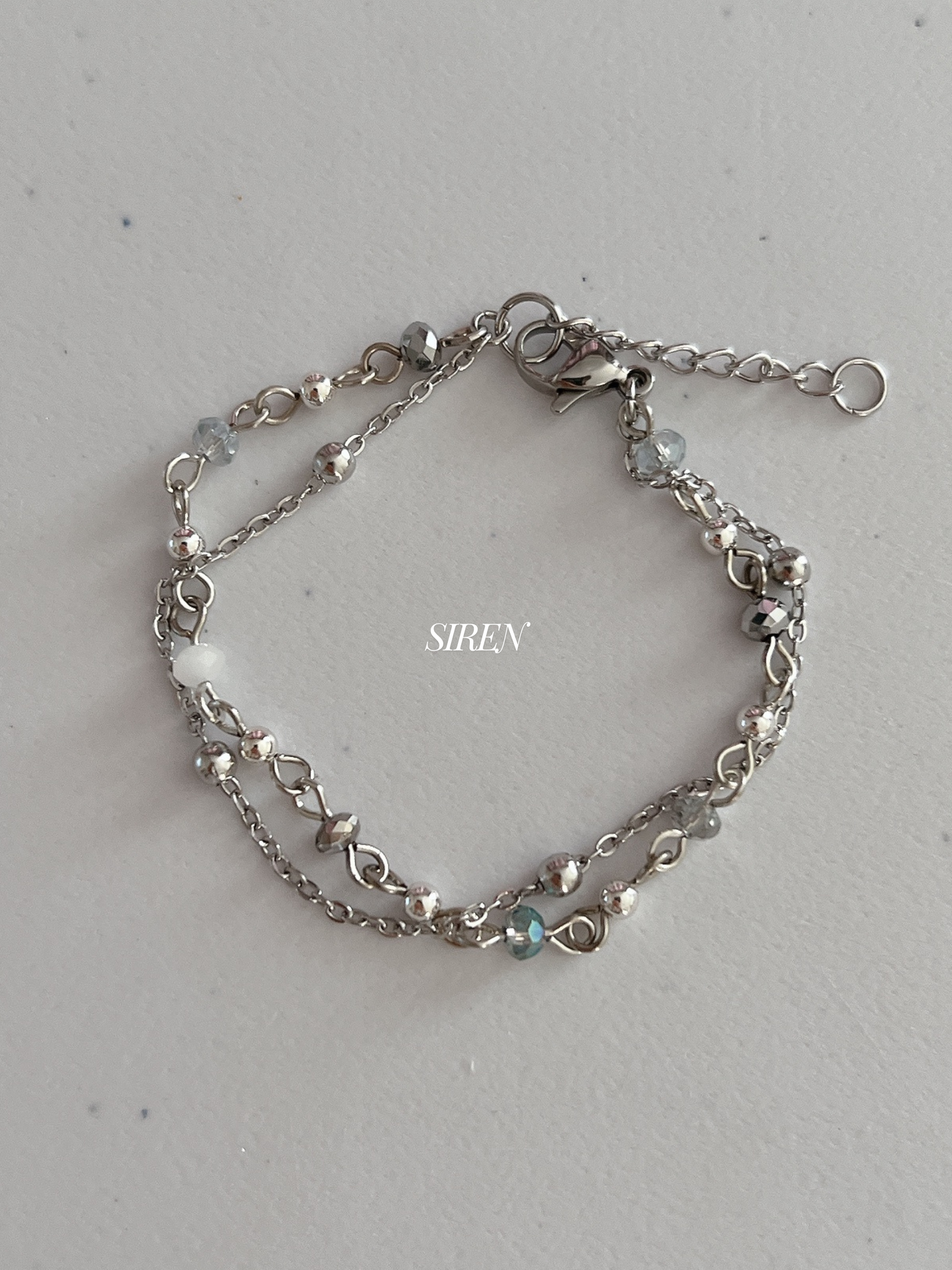 Mermaidcore Chain Bracelet