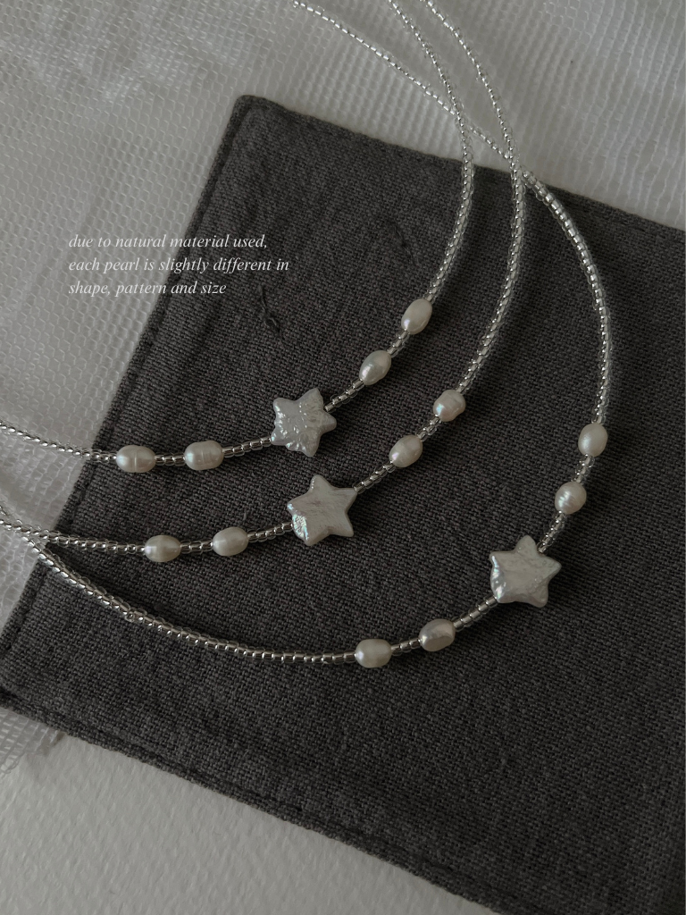 Pearl Accent Necklace