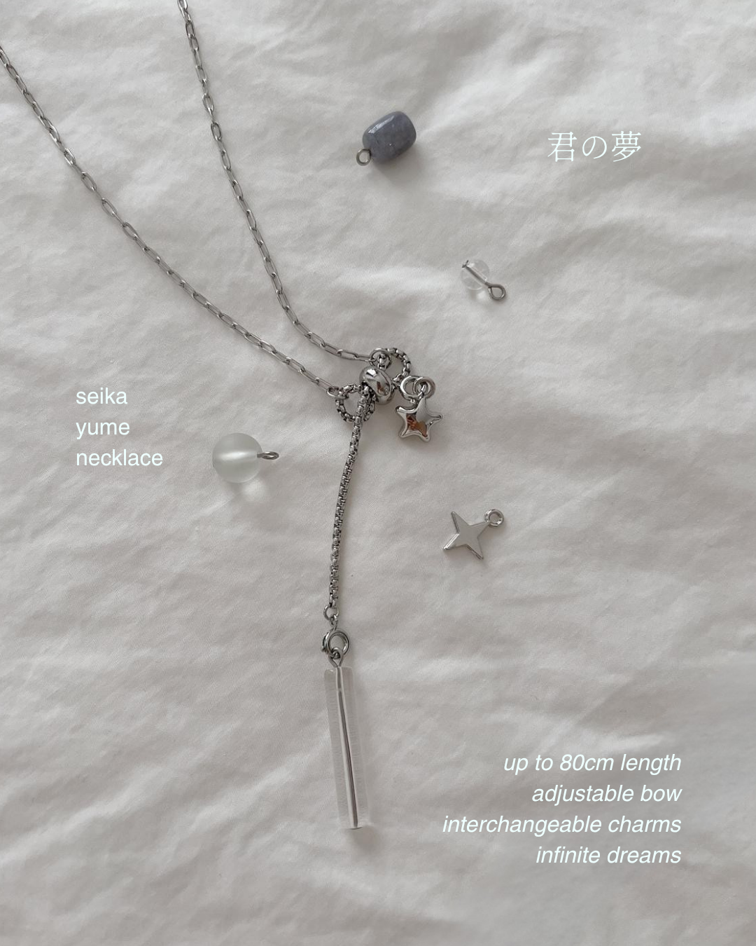 Seika Yume Necklace