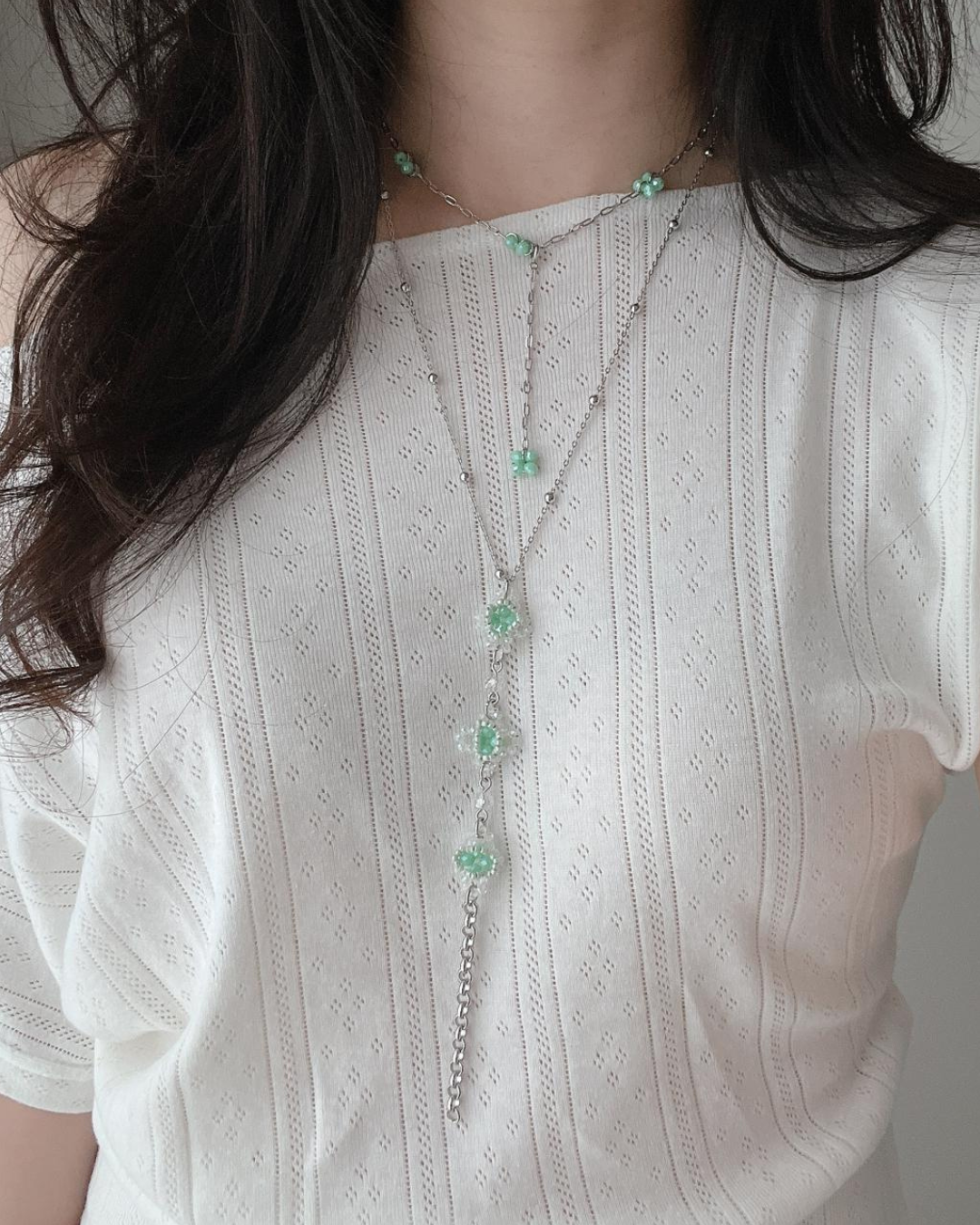 Sachi Vine Necklace