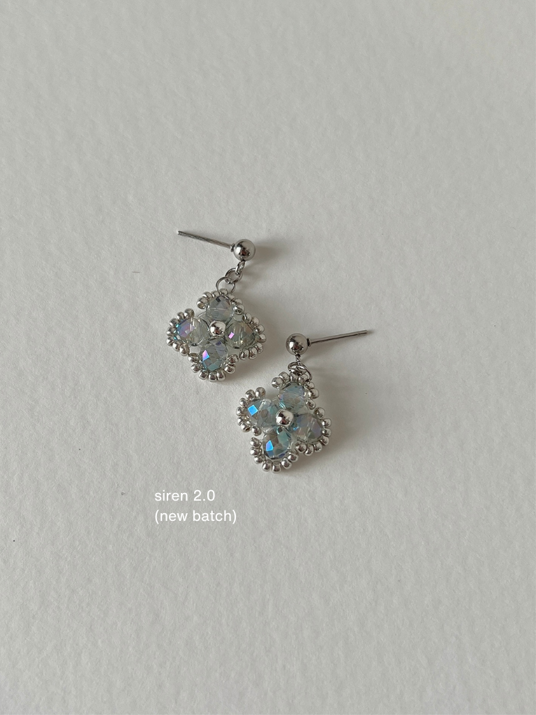 Sachi Dangle Studs