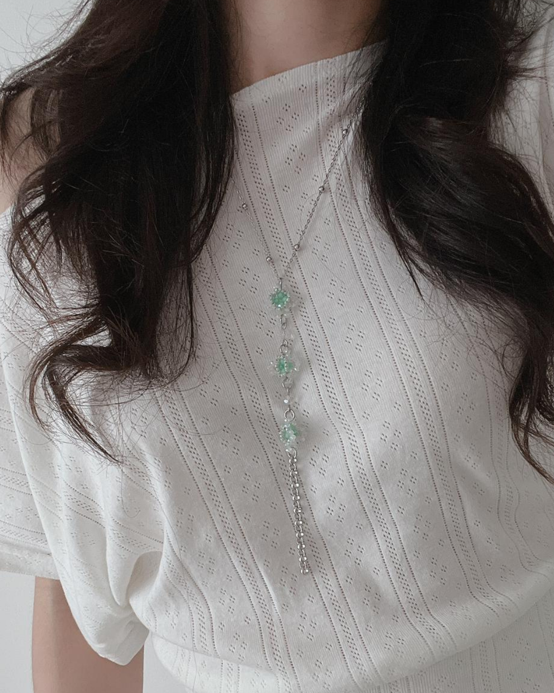 Suki Lariat Necklace