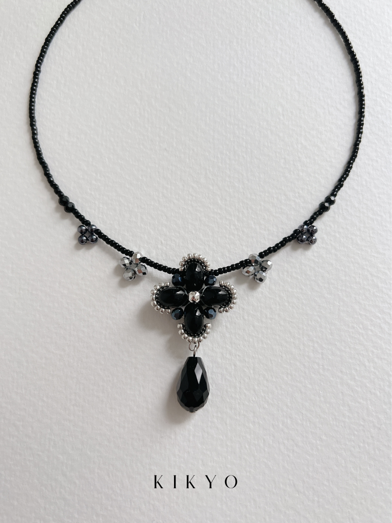 Rin Jewel Necklace