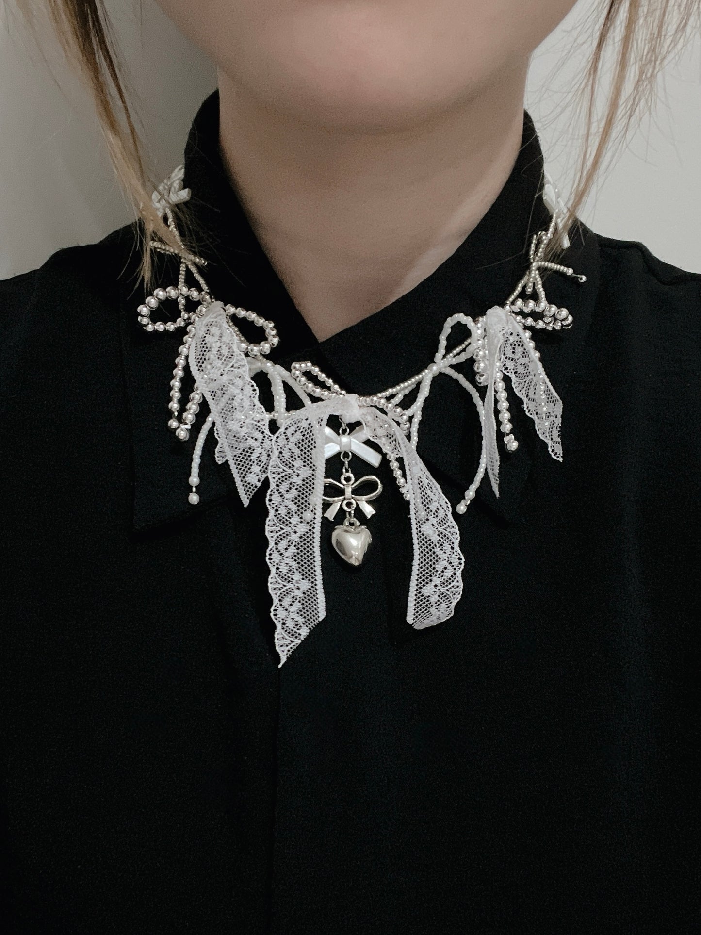 The Coquette - LANA Necklace