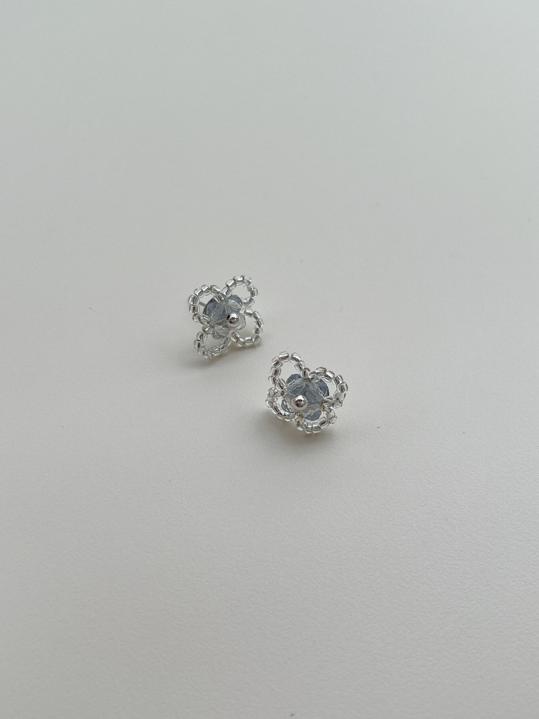 Sachi Clover Studs
