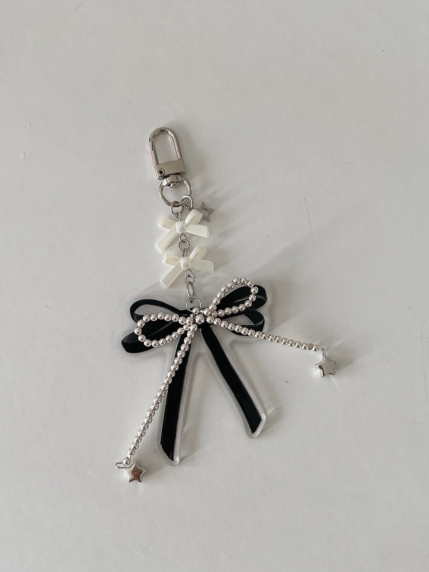 Magic Ribbon Keychain