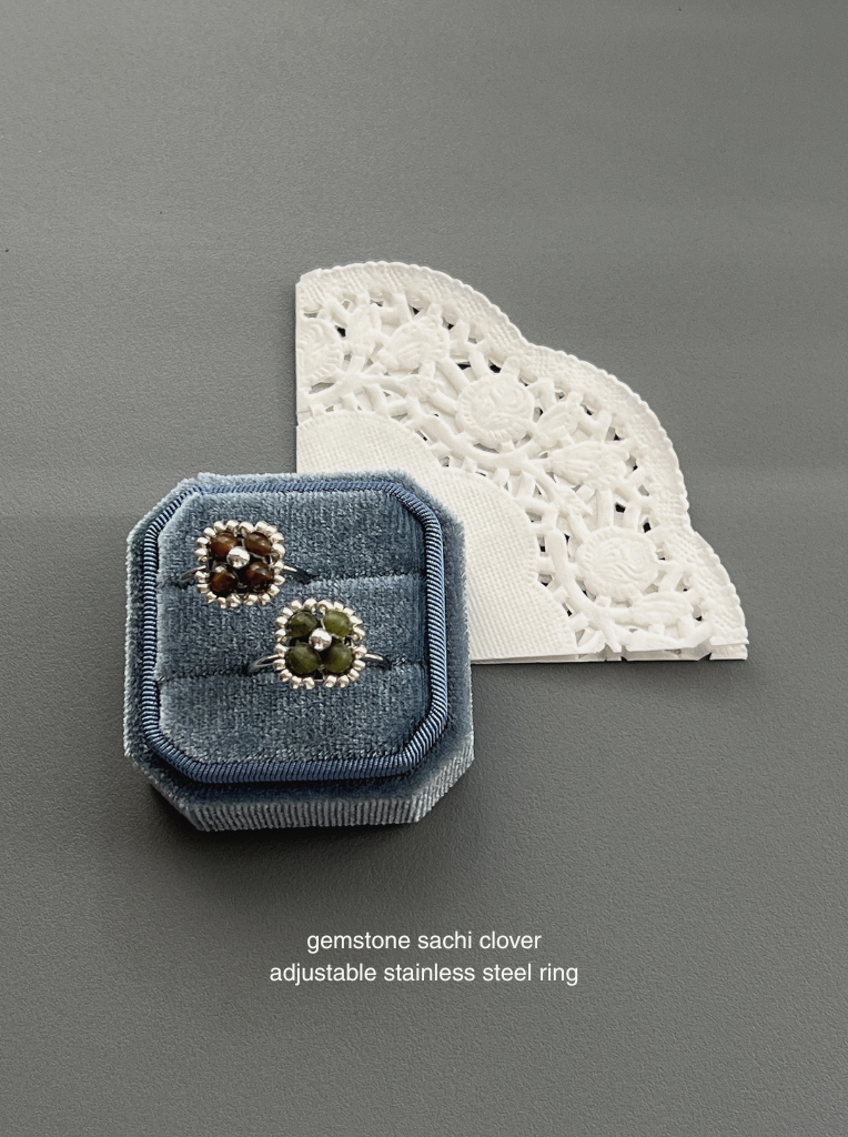 Sachi Gemstone Ring