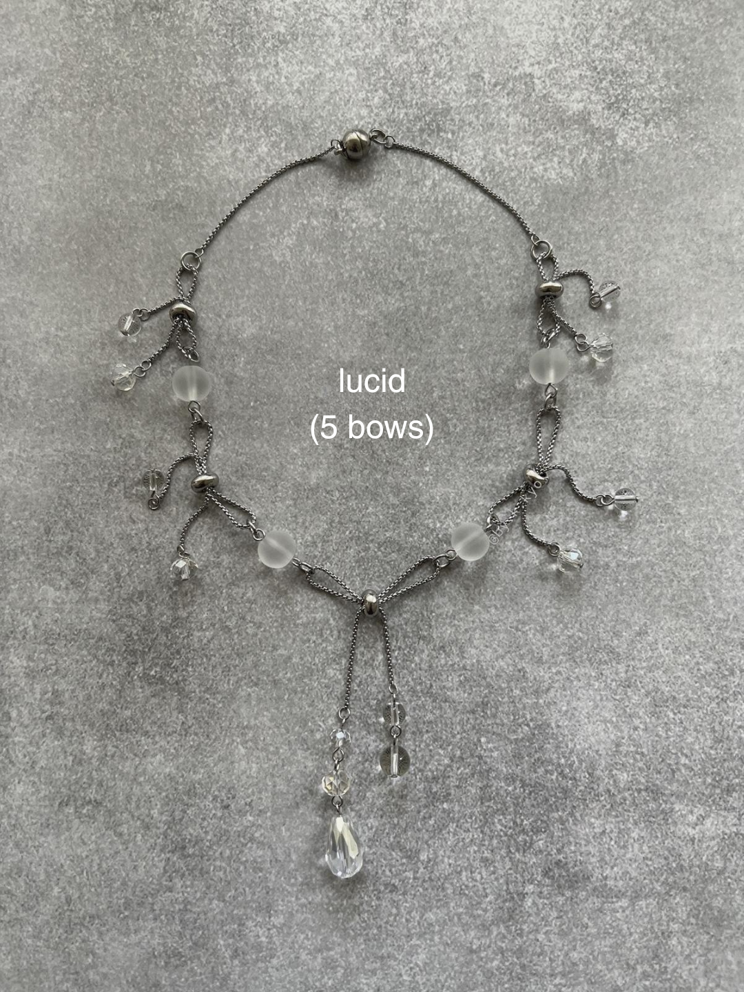 Reverie Dream Necklace