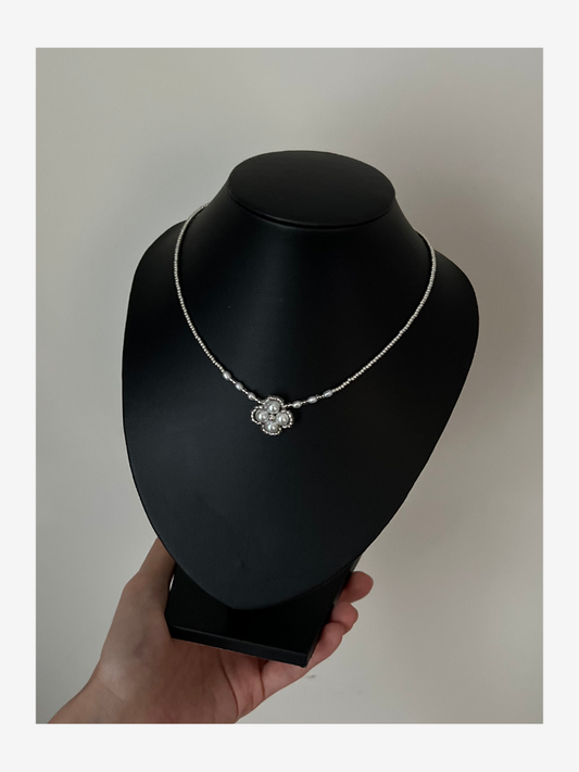 Sachi Pearl Necklace