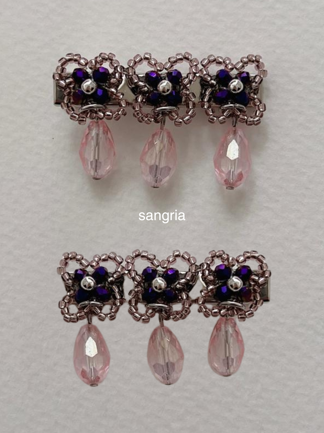 Sachi Bijou Hairclip