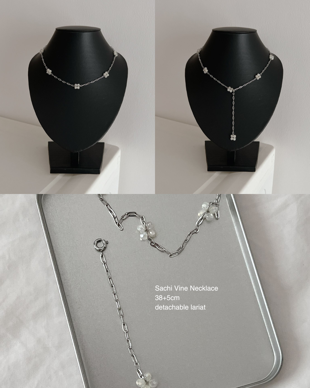 Sachi Vine Necklace